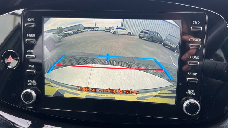 Toyota Aygo X 1.0 VVT-i Edge 5dr Petrol Hatchback